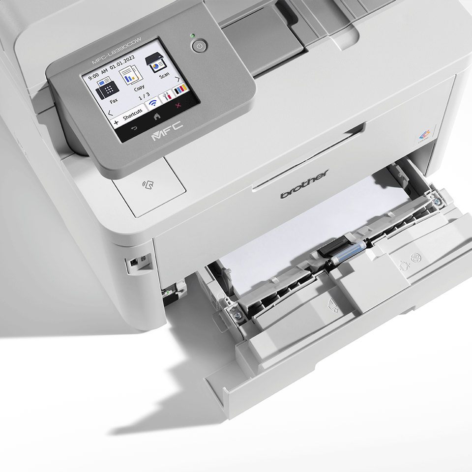 MFC-L8390CDW - Profesionální kompaktní barevná multifunkční tiskárna Brother pro formát A4 5